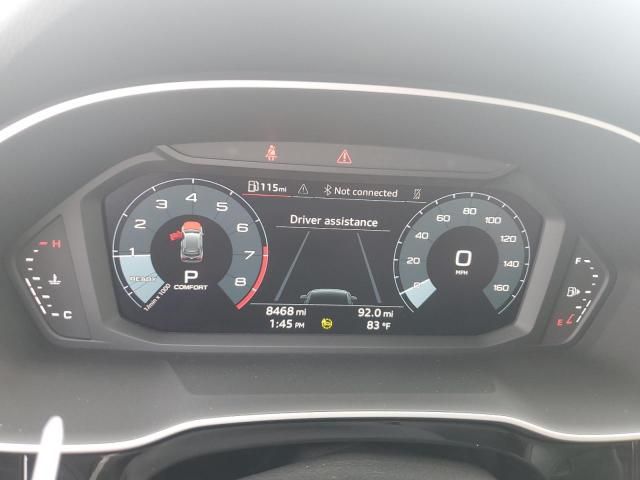 2024 Audi Q3 Premium S Line 45