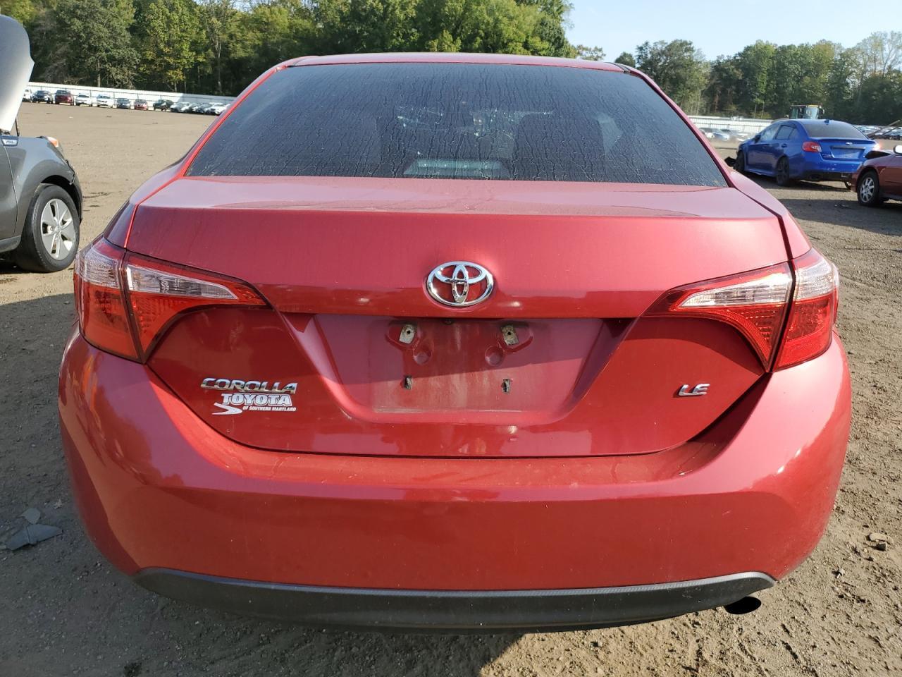 2017 Toyota Corolla l