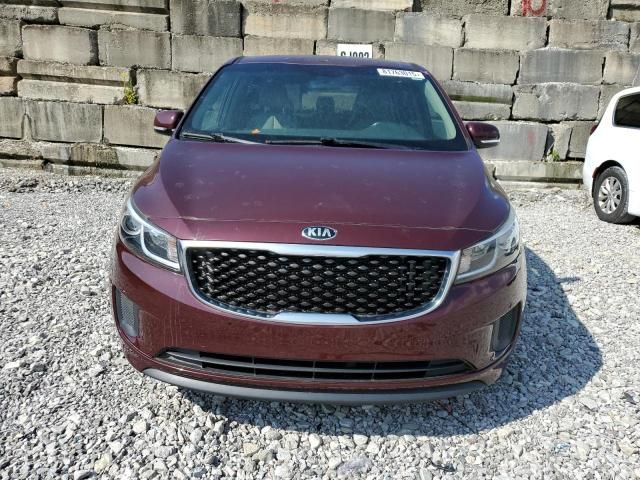 2017 KIA Sedona LX
