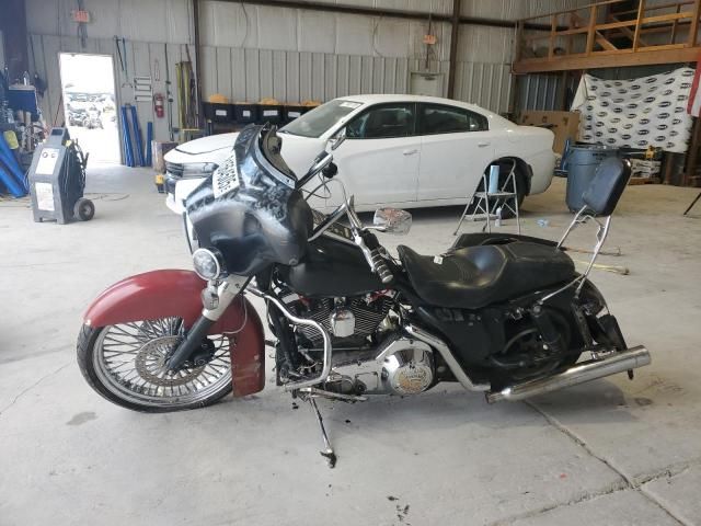 1997 Harley-Davidson Flhtcui
