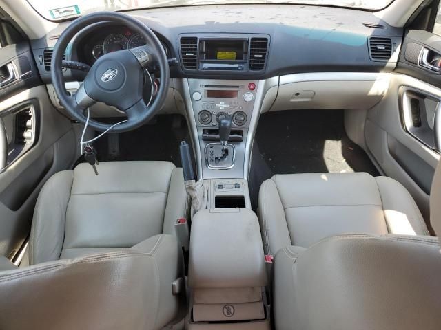 2009 Subaru Outback 2.5i
