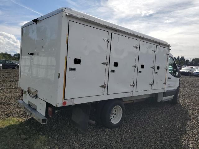 2017 Ford Transit T-350 HD