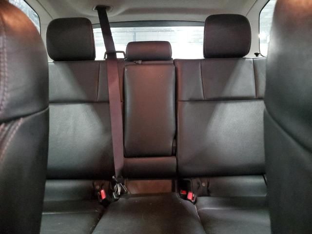 2015 Subaru Forester 2.0XT Touring