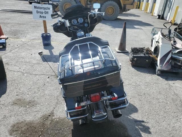 2002 Harley-Davidson Flhtci
