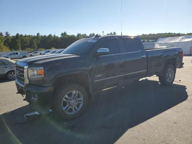 2016 GMC Sierra K2500 SLT