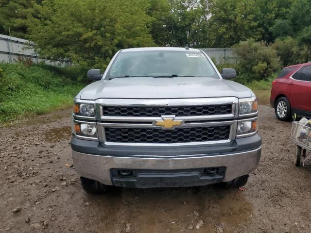 2015 Chevrolet Silverado K1500