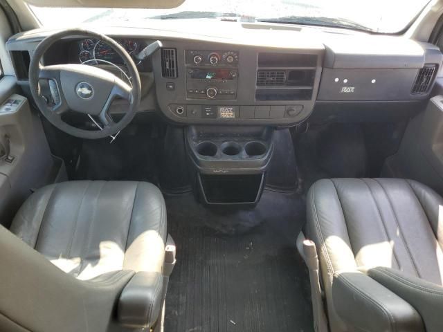 2014 Chevrolet Express G2500