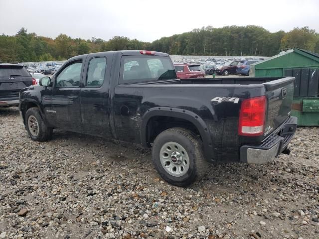 2011 GMC Sierra K1500