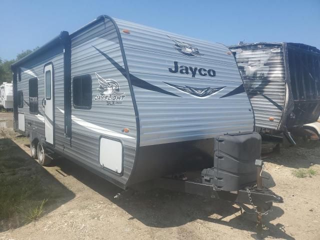 2020 Jaco Jay Flight JAY Flight-RVS Camper