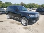 2016 Land Rover Range Rover HSE