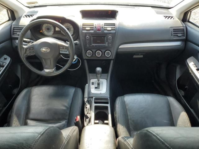 2012 Subaru Impreza Sport Limited