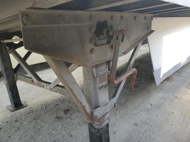 2008 Wabash Dvcvhpc DRY Van Trailer