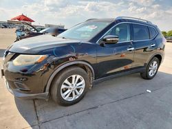 2015 Nissan Rogue S for sale in Grand Prairie, TX