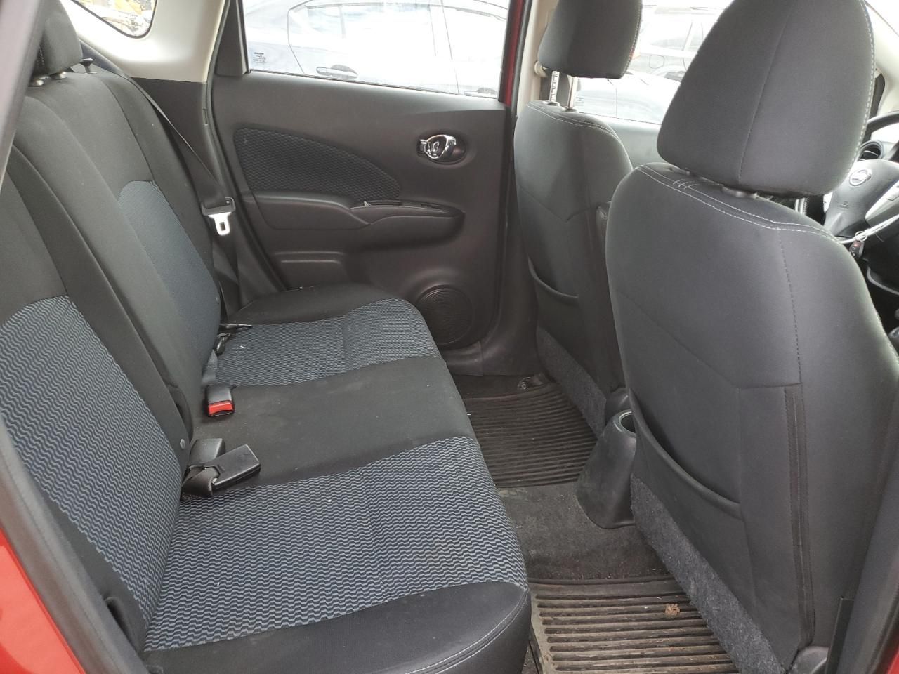 2014 Nissan Versa Note s