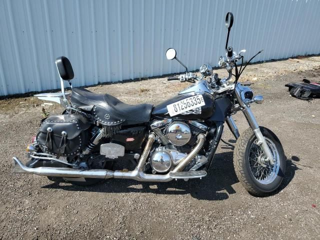 2002 Kawasaki VN1500 R