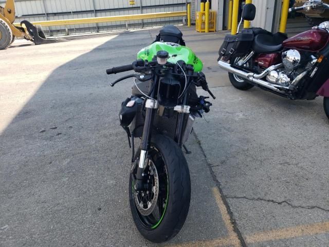 2025 Kawasaki ZX636 K