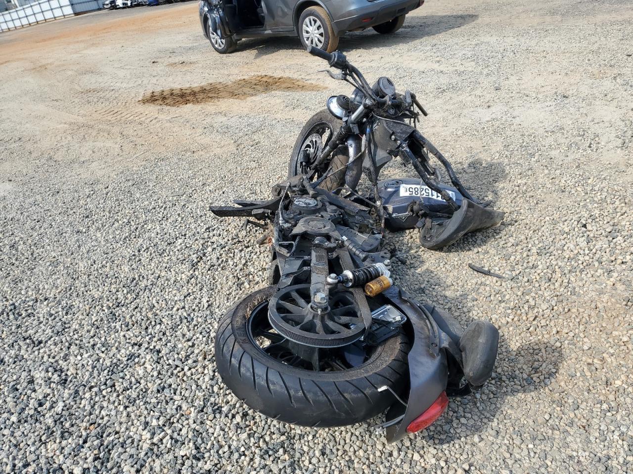 2017 Victory Octane