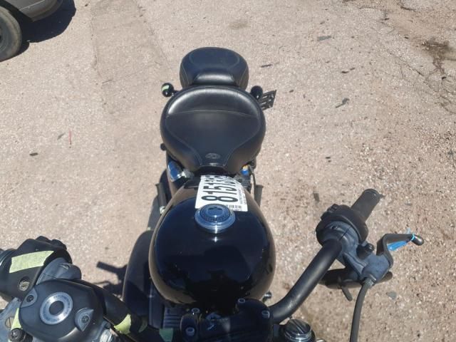 2015 Harley-Davidson XL1200 FORTY-Eight