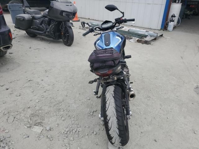 2017 Yamaha FZ07