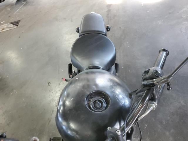 2022 Royal Enfield Motors Meteor 350