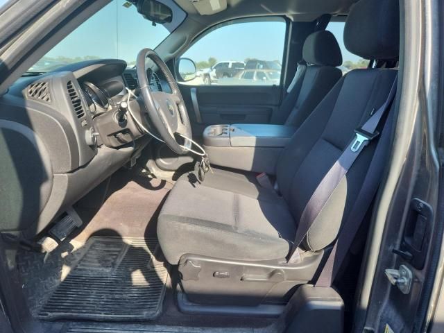 2012 Chevrolet Silverado C1500 LT