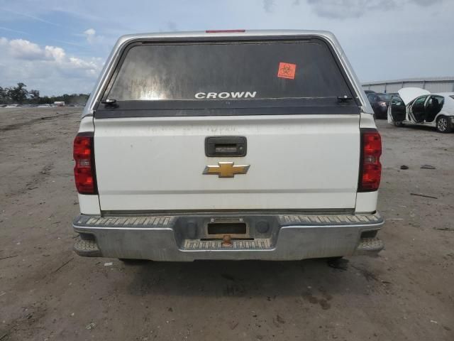 2014 Chevrolet Silverado C1500 LT