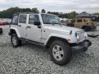 2007 Jeep Wrangler Sahara