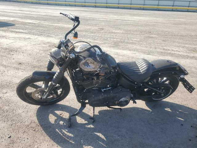 2024 Harley-Davidson Fxbbs