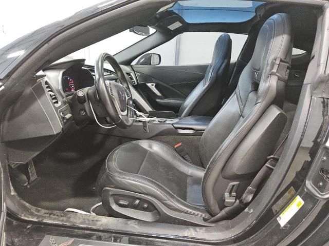 2014 Chevrolet Corvette Stingray Z51 3LT