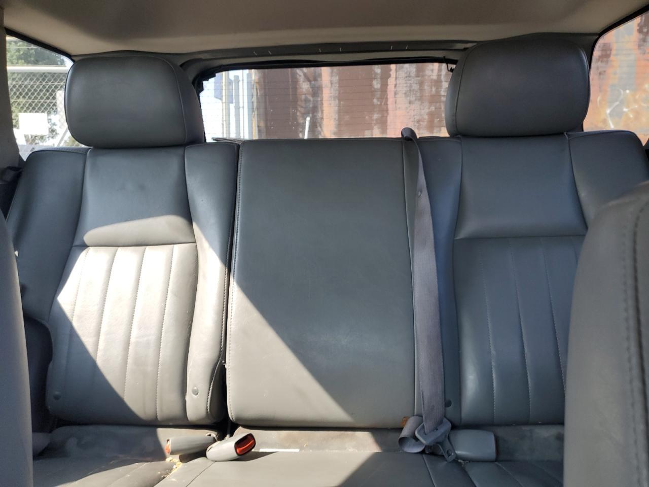 2005 Jeep Grand Cherokee Laredo
