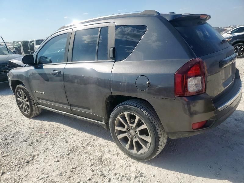 2015 Jeep Compass Limited