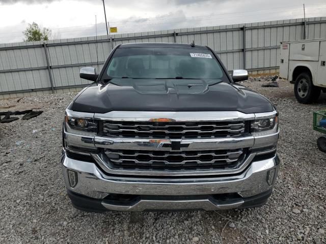 2016 Chevrolet Silverado K1500 LTZ