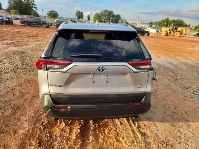 2024 Toyota Rav4 XLE Premium