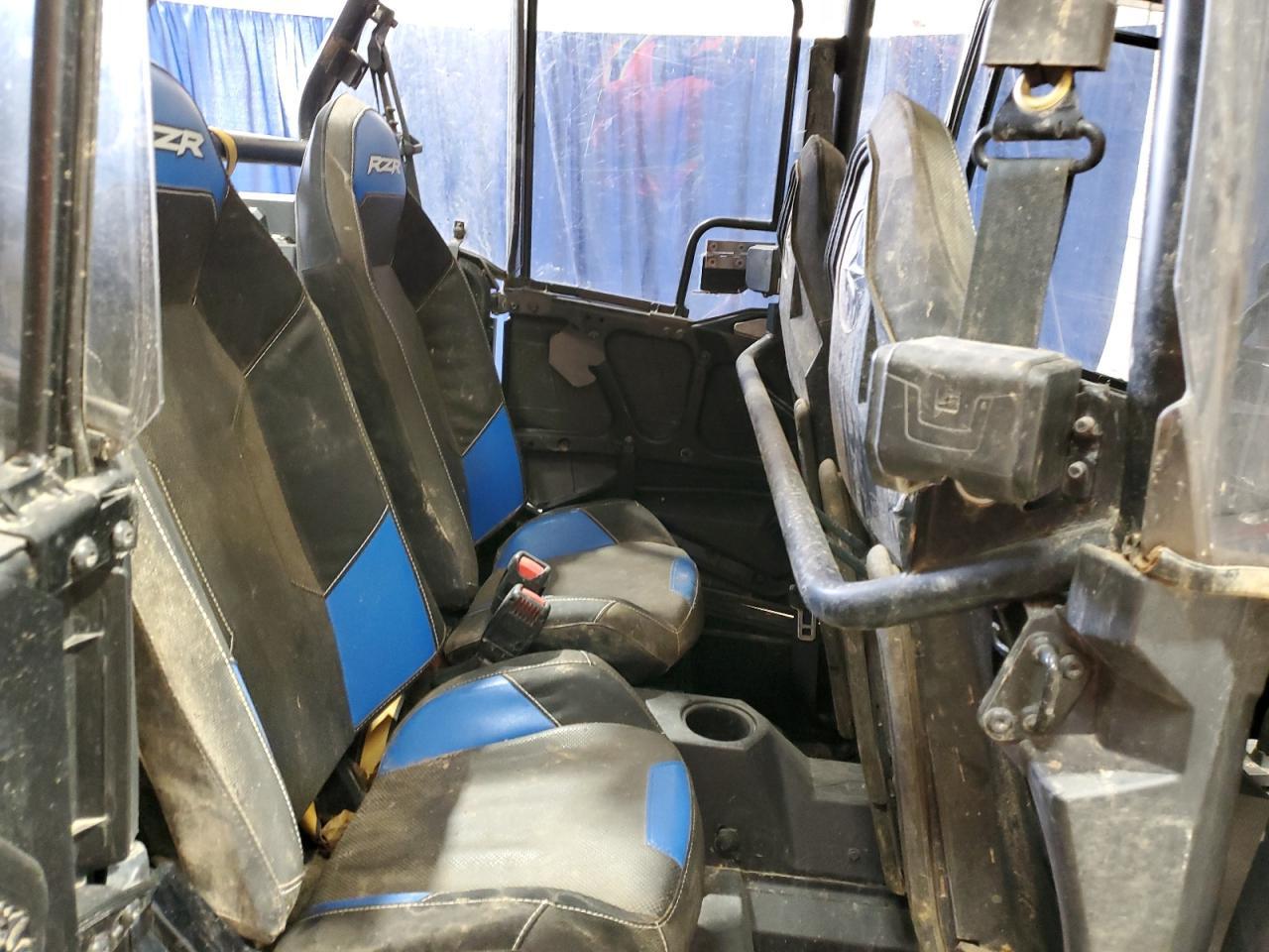 2022 Polaris RZR XP 4 1000 Premium