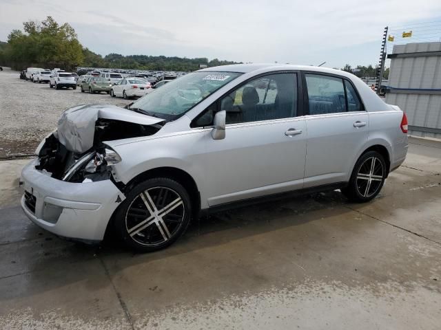 2008 Nissan Versa S