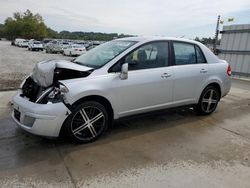 Nissan Versa salvage cars for sale: 2008 Nissan Versa S