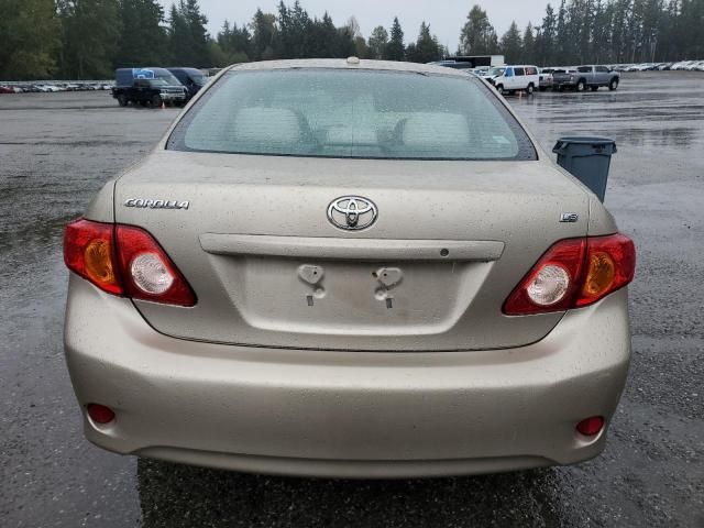 2009 Toyota Corolla Base