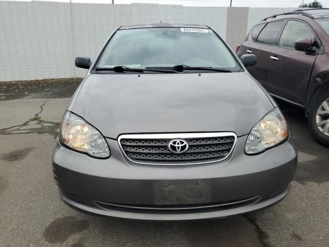 2008 Toyota Corolla CE