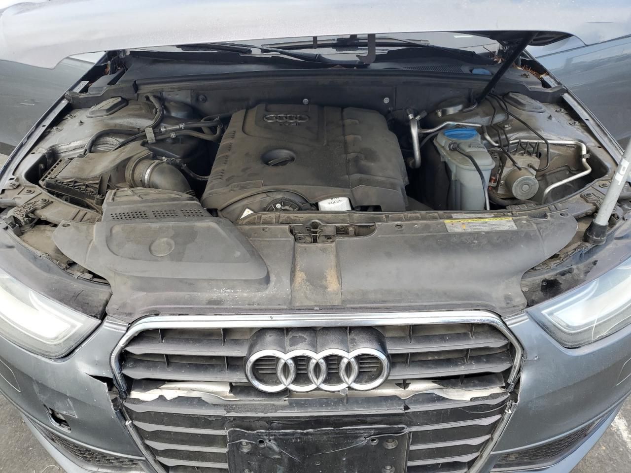 2014 Audi A4 Premium