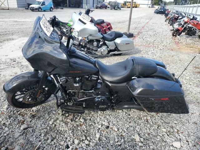 2019 Harley-Davidson Flhxs