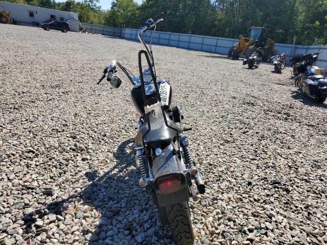 1999 Harley-Davidson Fxdwg