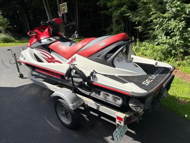 2007 Seadoo GTX-215