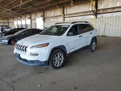 2015 JEP 2015 Jeep Cherokee Sport en venta en Phoenix, AZ