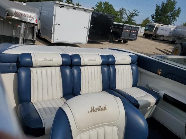 1995 Mariah 150 Motor