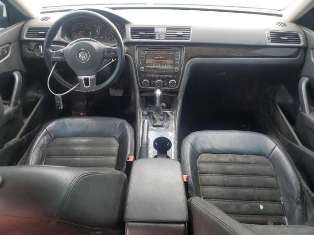 2014 Volkswagen Passat SEL