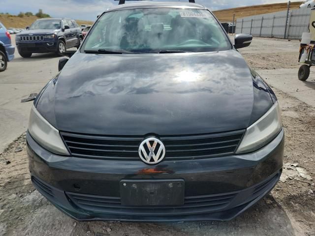 2012 Volkswagen Jetta SE