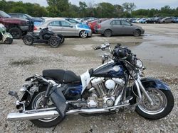 Salvage motorcycles for sale at Des Moines, IA auction: 2005 Harley-Davidson Flht Classic