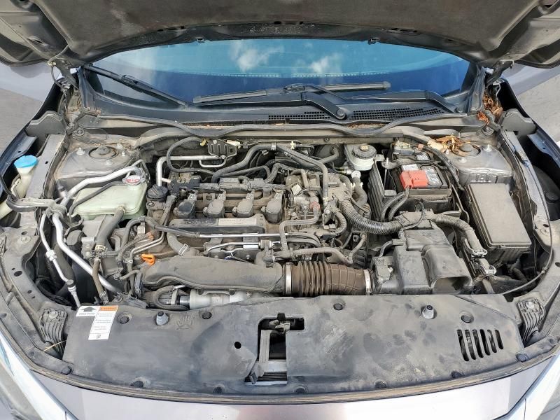 2018 Honda Civic Touring
