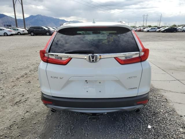 2017 Honda CR-V Touring