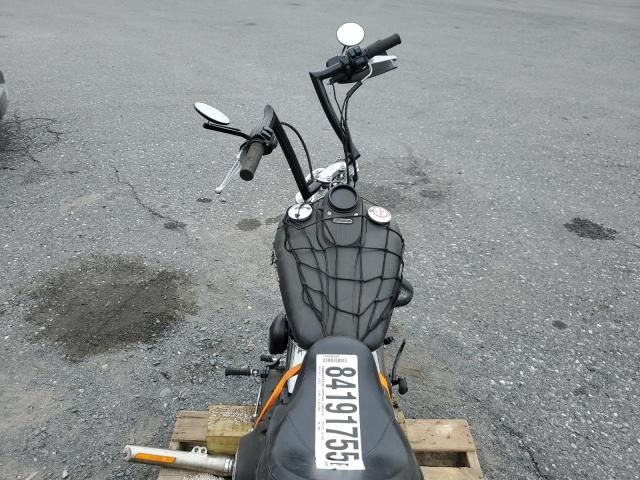 2007 Harley-Davidson Fxdbi